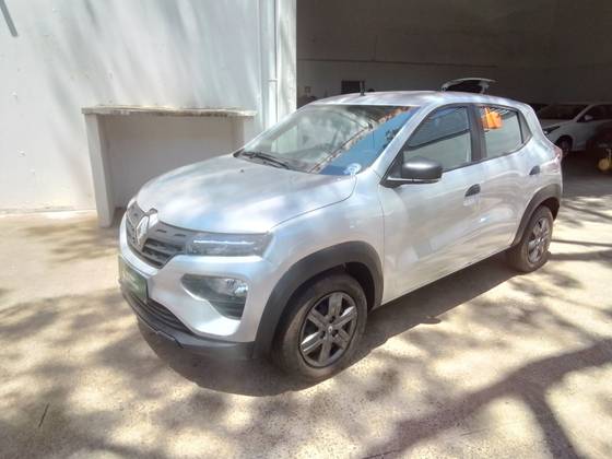 RENAULT KWID 1.0 12V SCE FLEX ZEN MANUAL RENAULT KWID 1.0 12V SCE FLEX ZEN MANUAL